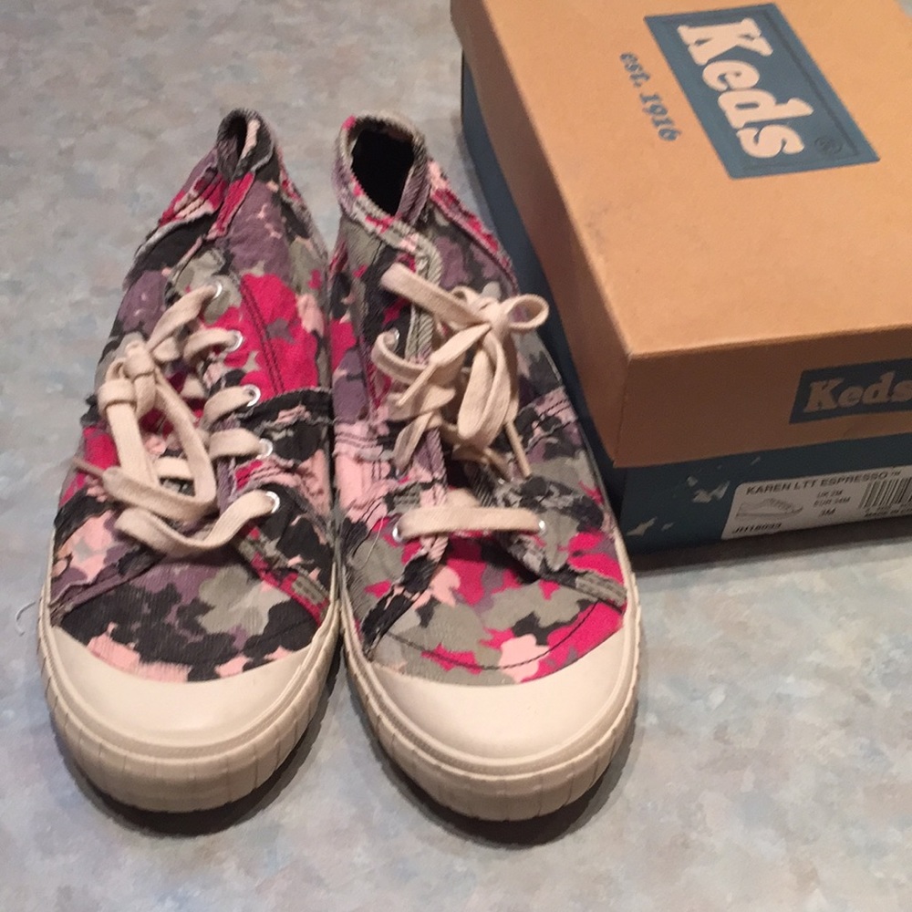 Keds girls sneakers